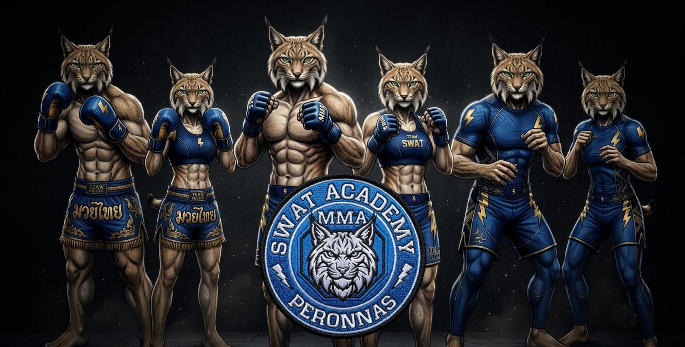 Combattants SWAT ACADEMY